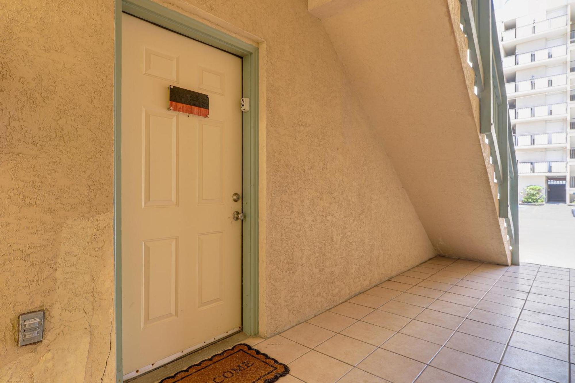 Luxe South Padre Condo With Pool - Walk To Beach! South Padre Island Exteriör bild