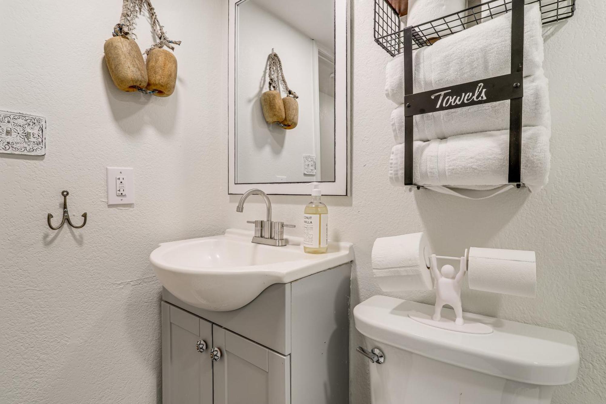 Luxe South Padre Condo With Pool - Walk To Beach! South Padre Island Exteriör bild
