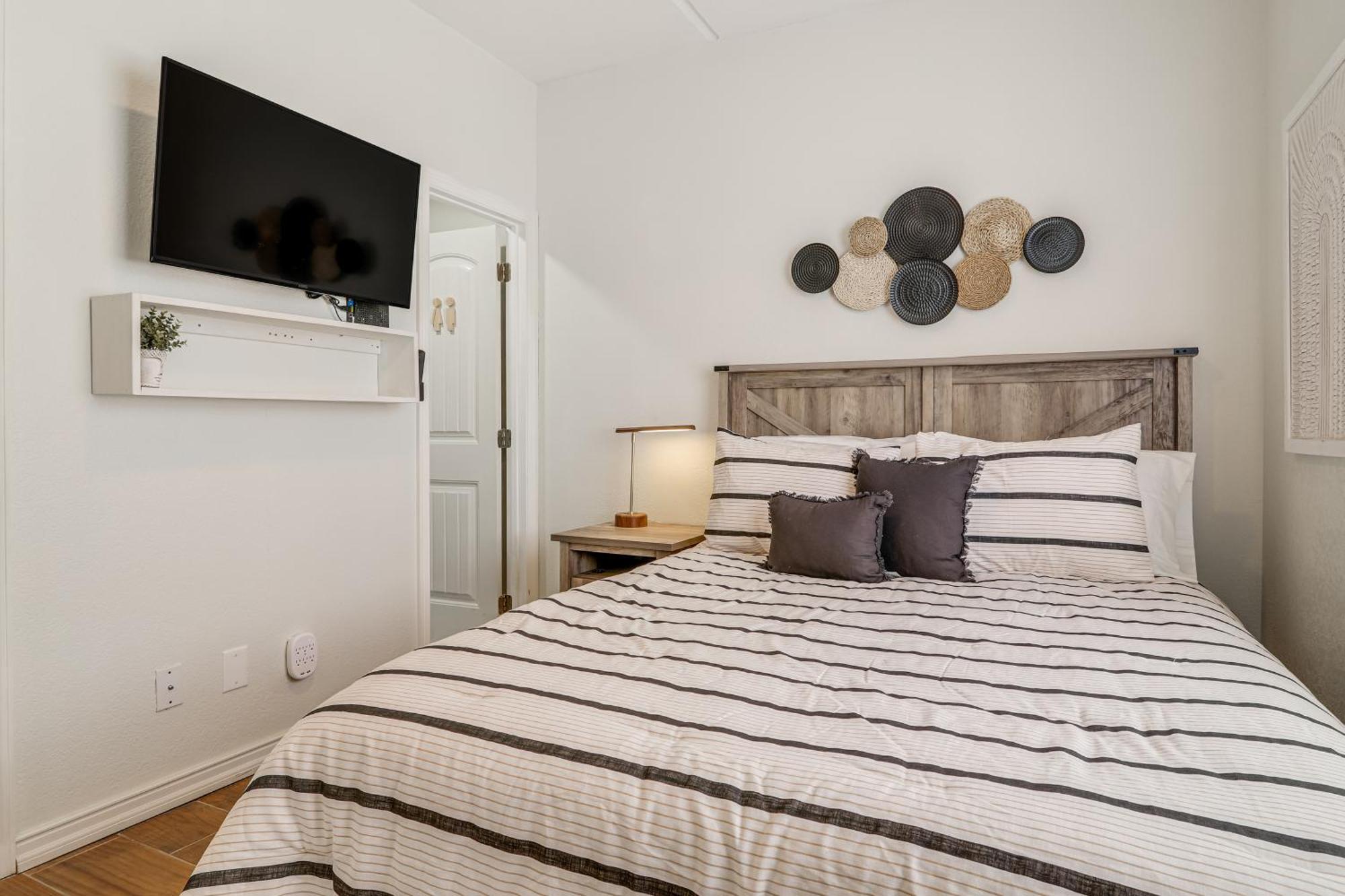 Luxe South Padre Condo With Pool - Walk To Beach! South Padre Island Exteriör bild