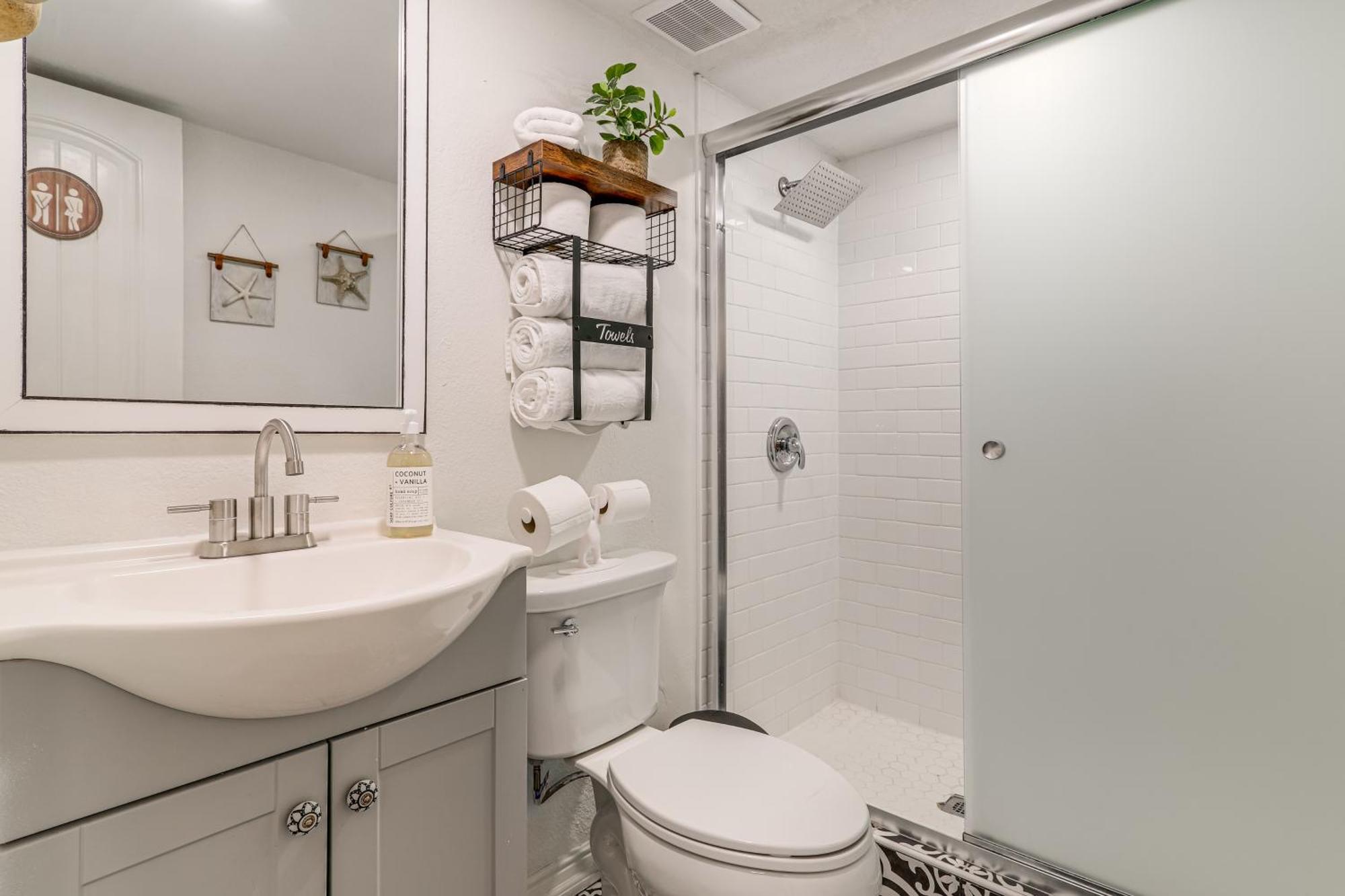 Luxe South Padre Condo With Pool - Walk To Beach! South Padre Island Exteriör bild