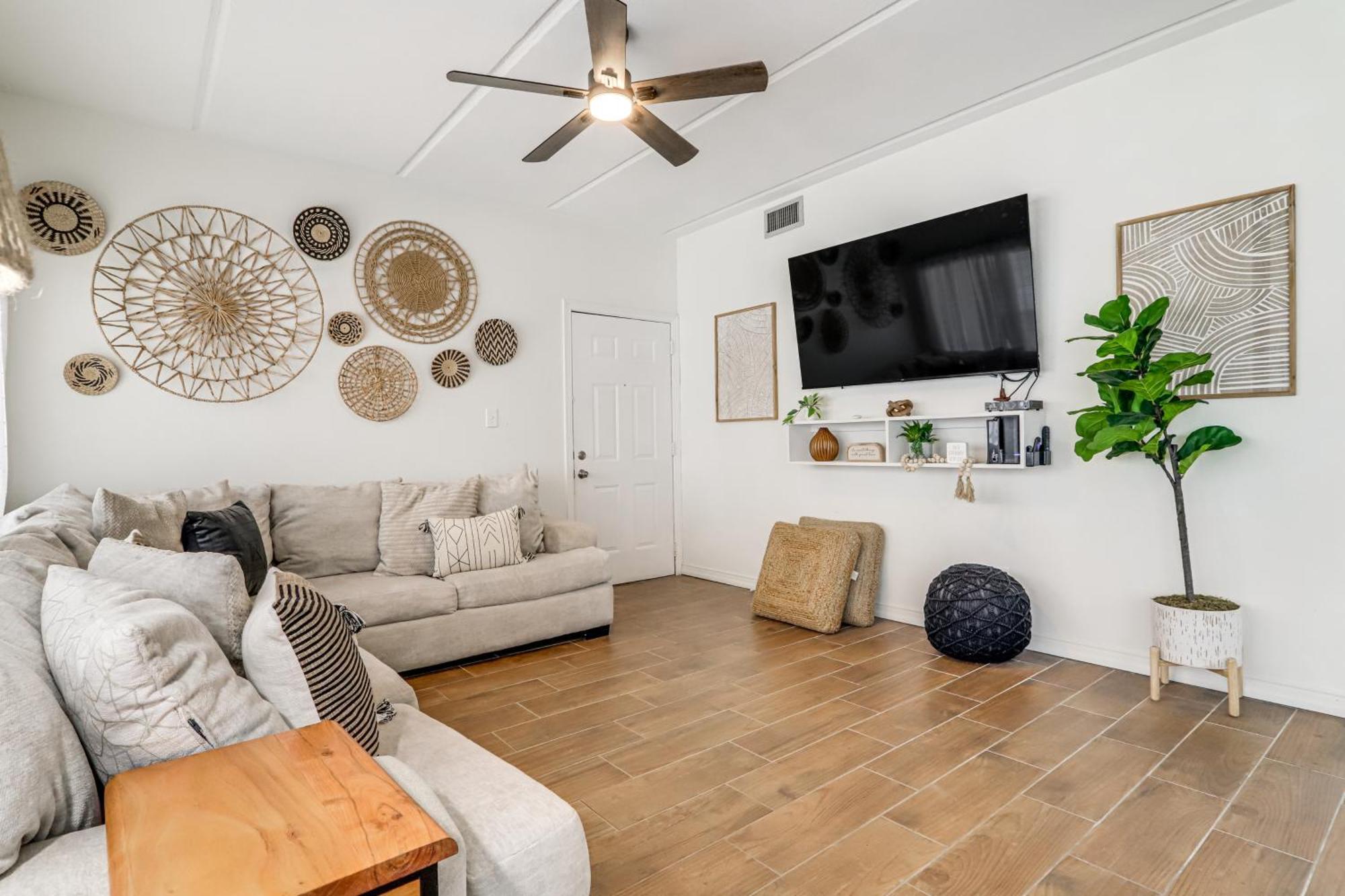 Luxe South Padre Condo With Pool - Walk To Beach! South Padre Island Exteriör bild